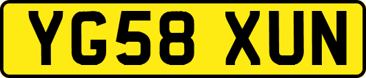 YG58XUN