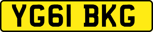 YG61BKG