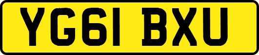 YG61BXU