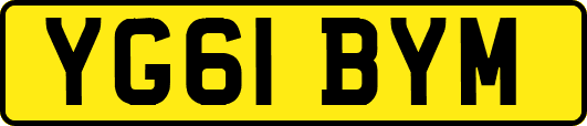 YG61BYM