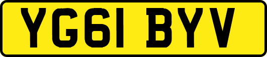 YG61BYV