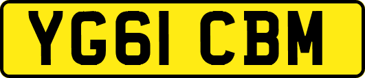 YG61CBM