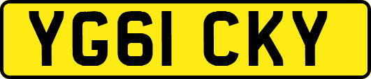 YG61CKY