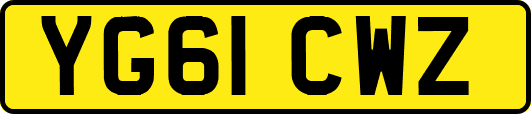 YG61CWZ