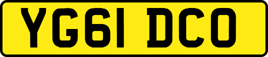 YG61DCO