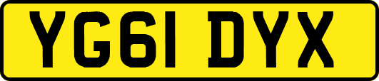 YG61DYX