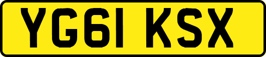 YG61KSX