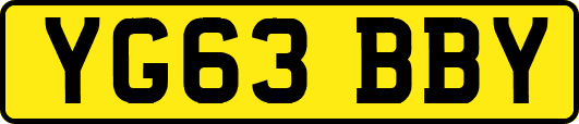 YG63BBY