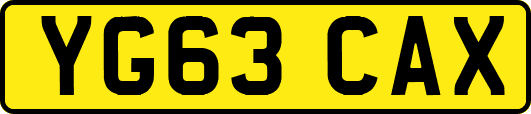 YG63CAX