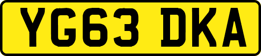 YG63DKA
