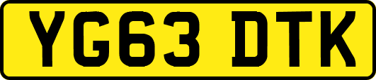 YG63DTK