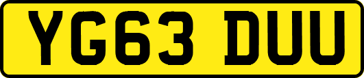 YG63DUU