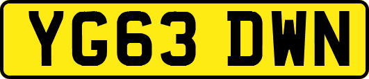 YG63DWN