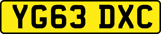 YG63DXC