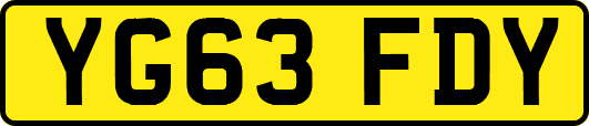 YG63FDY