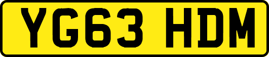 YG63HDM