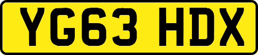 YG63HDX