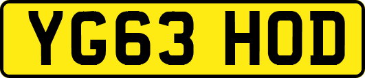 YG63HOD