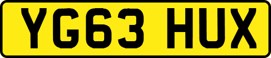 YG63HUX
