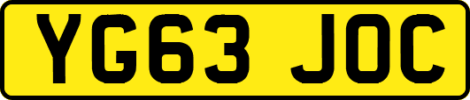 YG63JOC