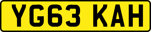 YG63KAH