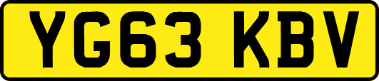 YG63KBV