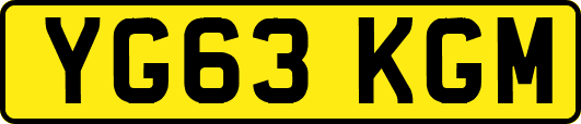 YG63KGM