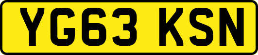 YG63KSN