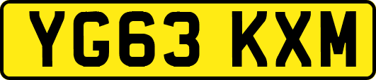 YG63KXM