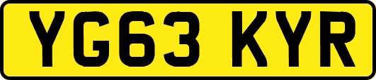 YG63KYR