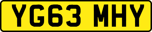 YG63MHY