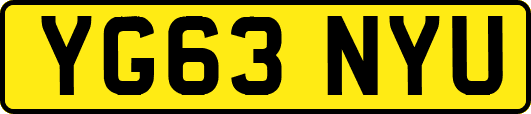 YG63NYU