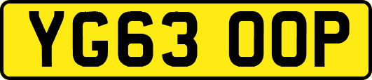 YG63OOP