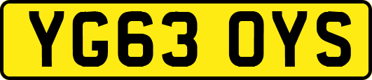 YG63OYS