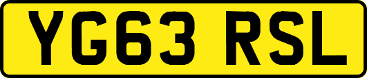 YG63RSL