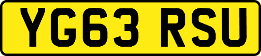 YG63RSU