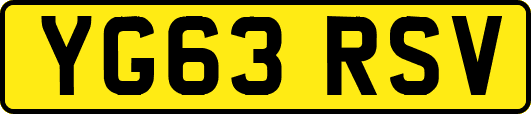 YG63RSV