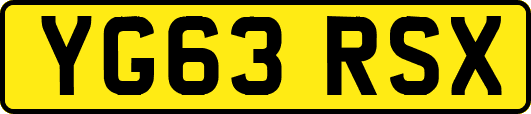 YG63RSX