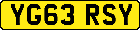 YG63RSY