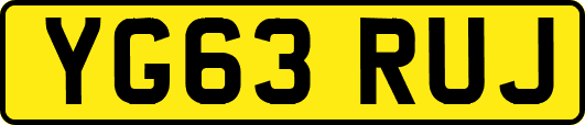 YG63RUJ