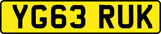 YG63RUK