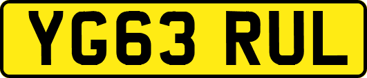 YG63RUL
