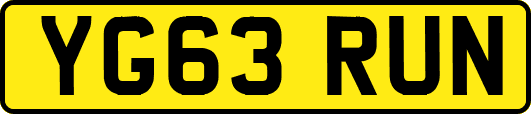 YG63RUN