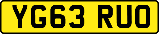 YG63RUO
