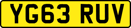 YG63RUV