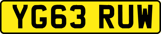 YG63RUW