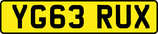 YG63RUX