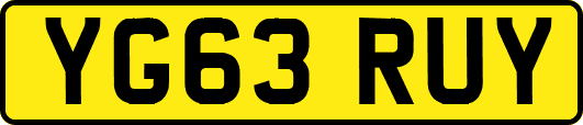 YG63RUY