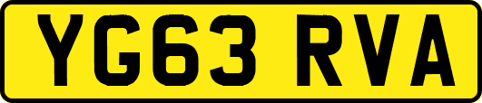 YG63RVA