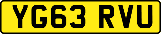 YG63RVU
